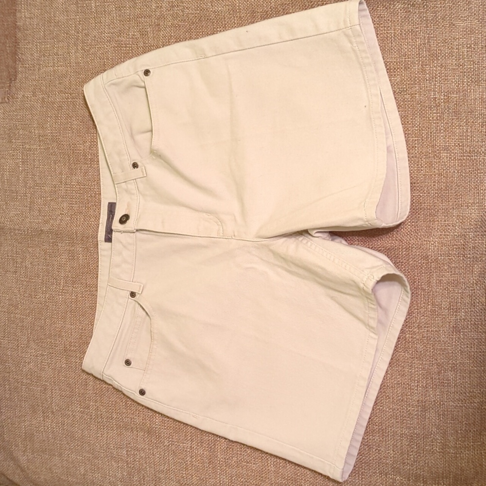Liz Claiborne Jean Shorts